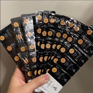 Foundation Samples